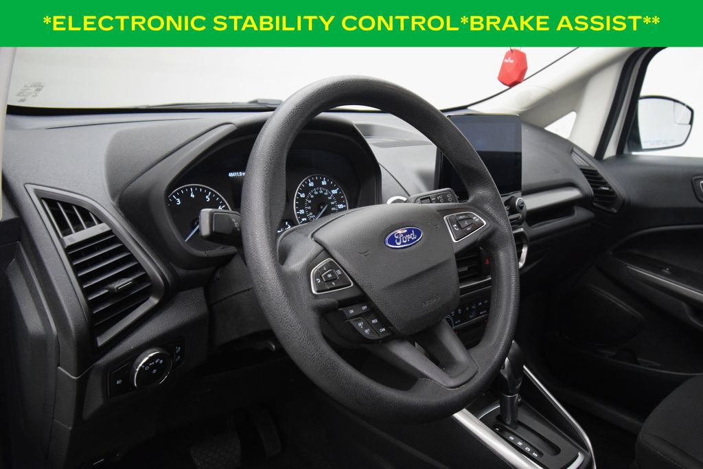 Used 2022 Ford EcoSport SE AWD/4WD image 15