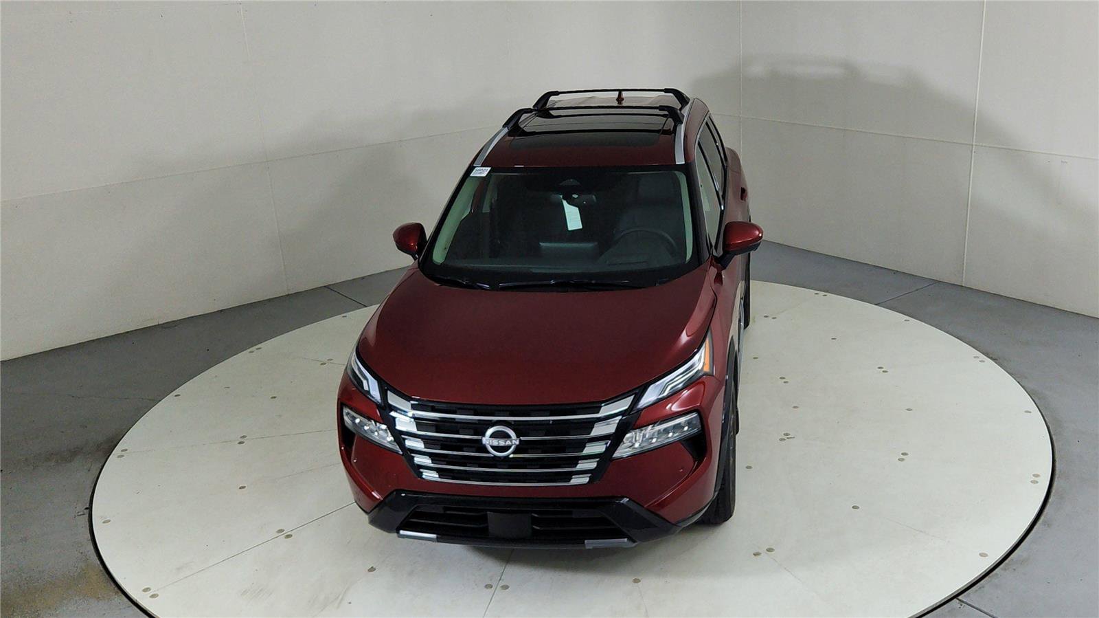 New 2026 Nissan Rogue Platinum w/ Platinum Premium Package image 14