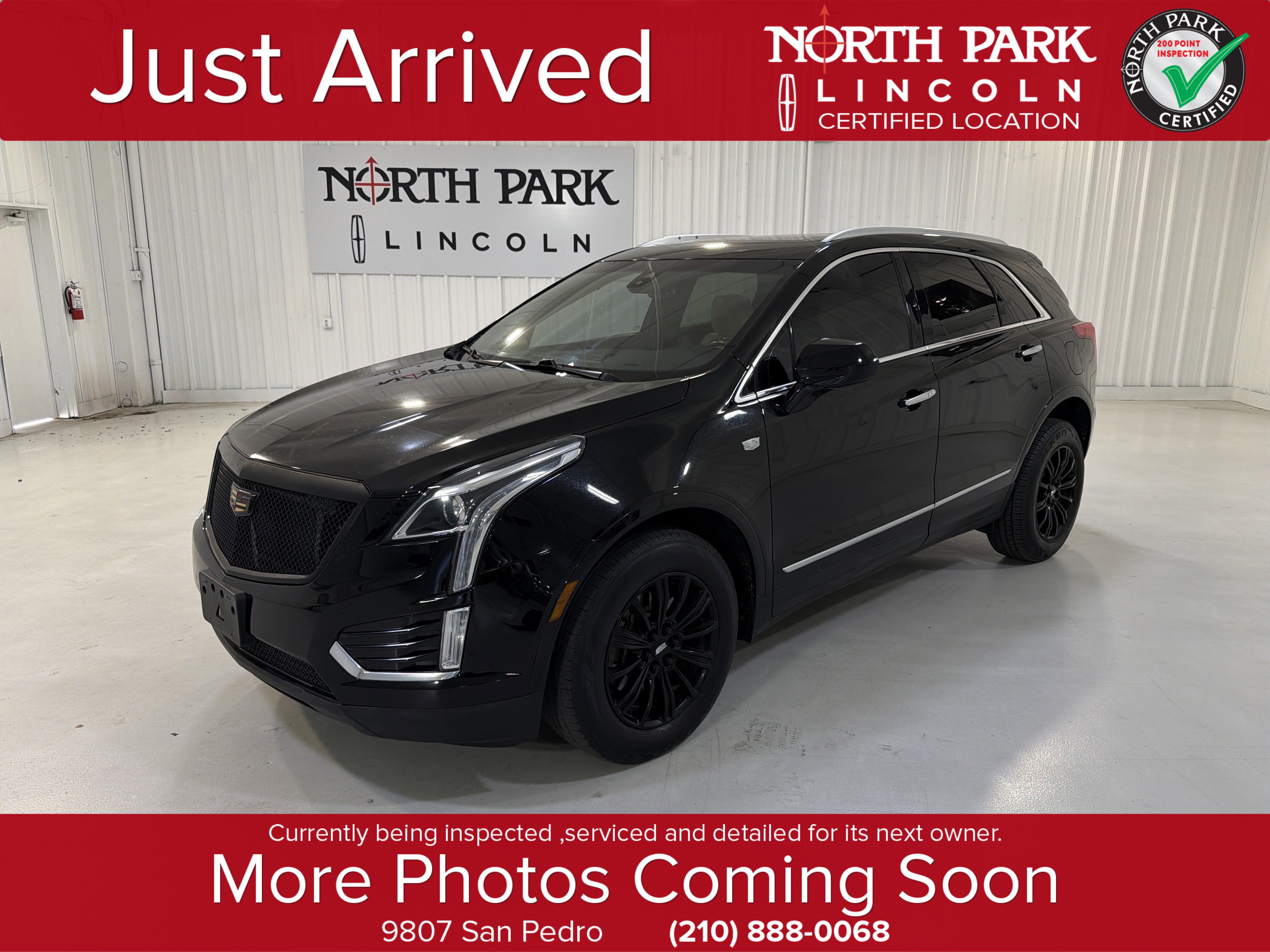 Used 2018 Cadillac XT5 Luxury w/ Driver Awareness Package