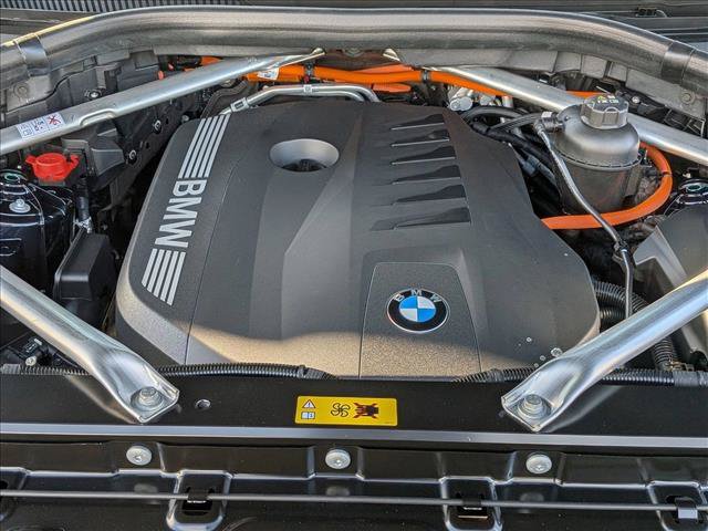 New 2026 BMW X5 xDrive50e AWD/4WD image 17