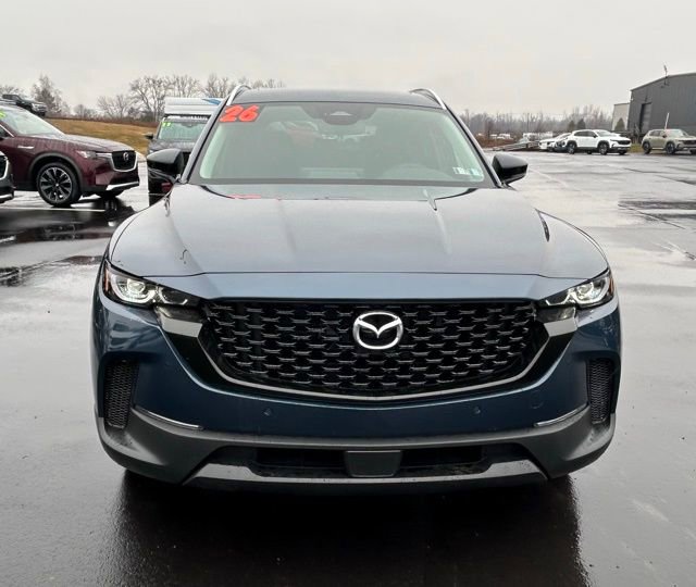 New 2026 MAZDA CX-50 AWD 2.5 S w/ Cargo Package image 2