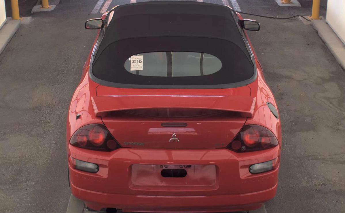 Used 2001 Mitsubishi Eclipse GT FWD image 5