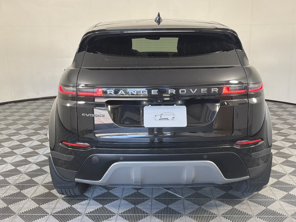 Used 2025 Land Rover Range Rover Evoque S AWD/4WD image 7