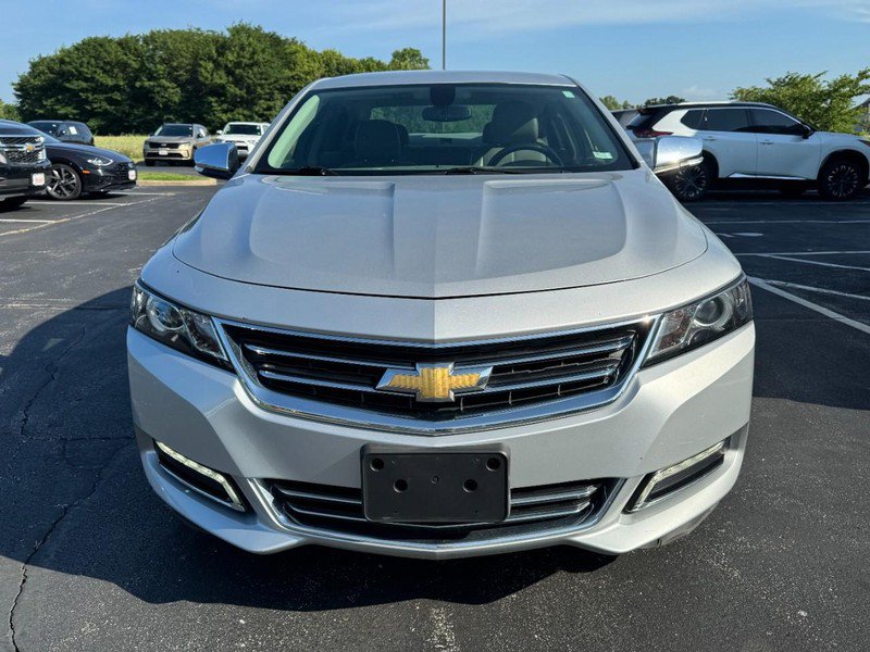 Used 2018 Chevrolet Impala Premier FWD image 9