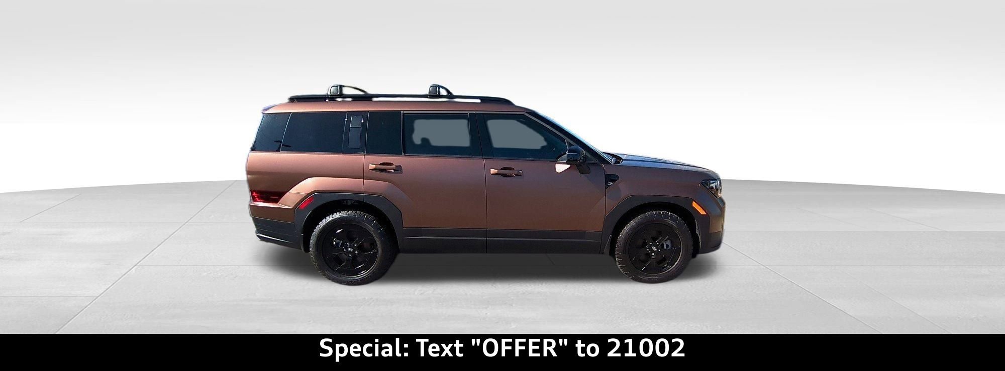 Used 2025 Hyundai Santa Fe XRT image 40