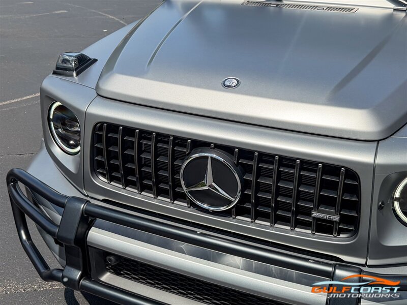 Used 2026 Mercedes-Benz G 63 AMG 4MATIC image 4
