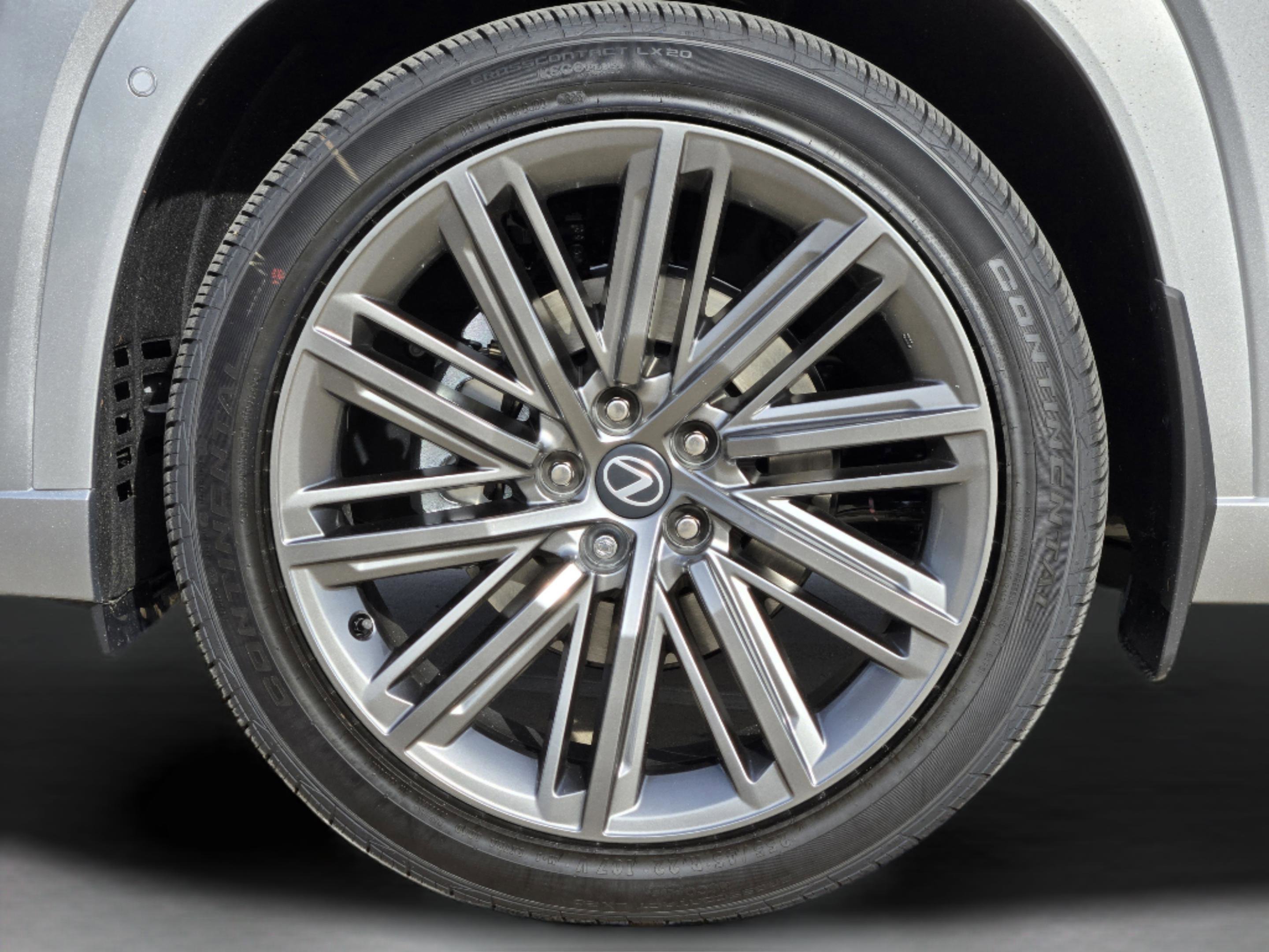 New 2026 Lexus TX 350 AWD image 7