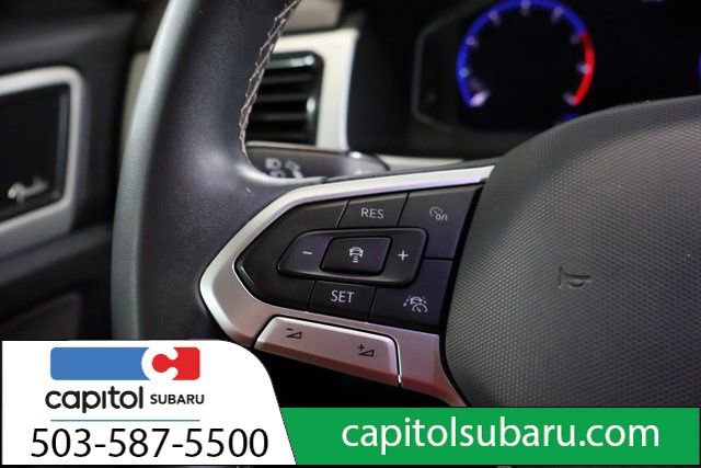 Used 2021 Volkswagen Atlas SEL Premium image 19