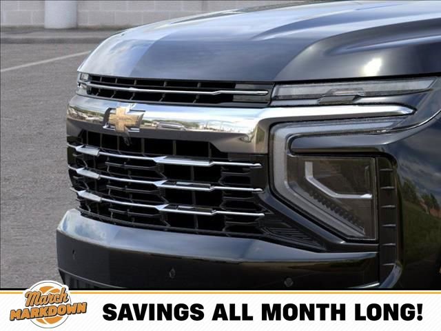 New 2026 Chevrolet Suburban LT image 13