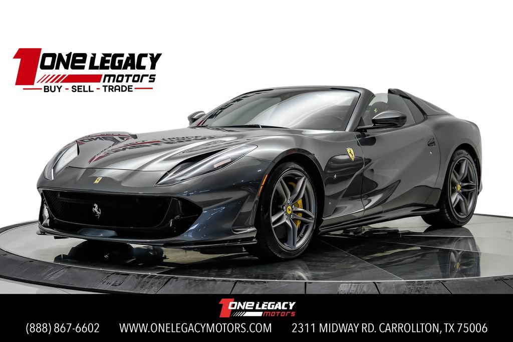 Used 2023 Ferrari 812 GTS