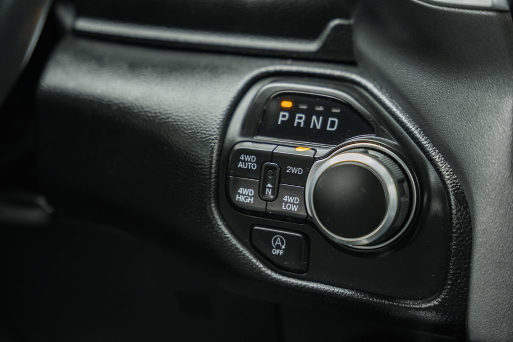 Certified 2023 RAM 1500 Big Horn AWD/4WD image 28