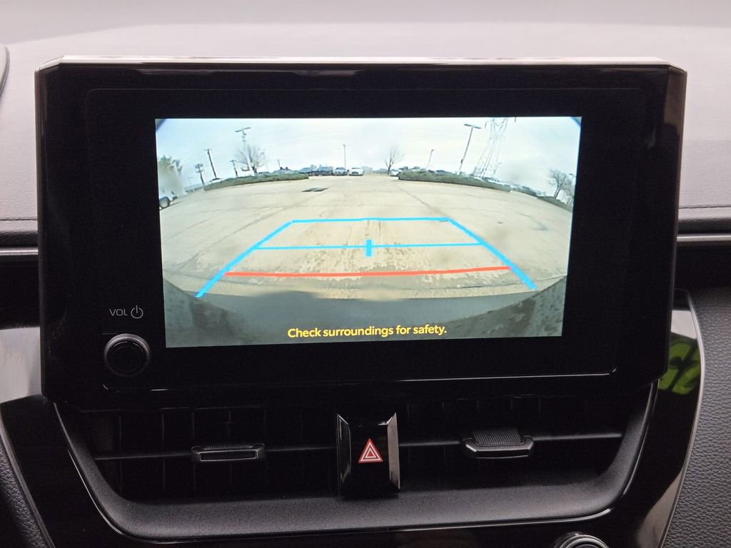 Certified 2025 Toyota Corolla GR AWD/4WD image 19
