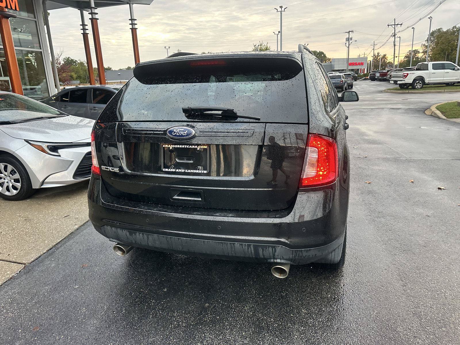 Used 2013 Ford Edge SE FWD image 4