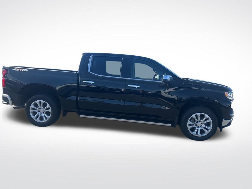 Used 2023 Chevrolet Silverado 1500 LTZ w/ LPO, Dark Essentials Package image 14