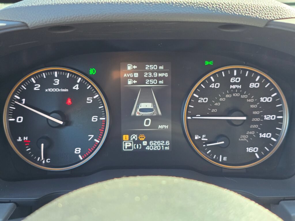 Used 2024 Subaru Crosstrek 2.5i Wilderness AWD/4WD image 13