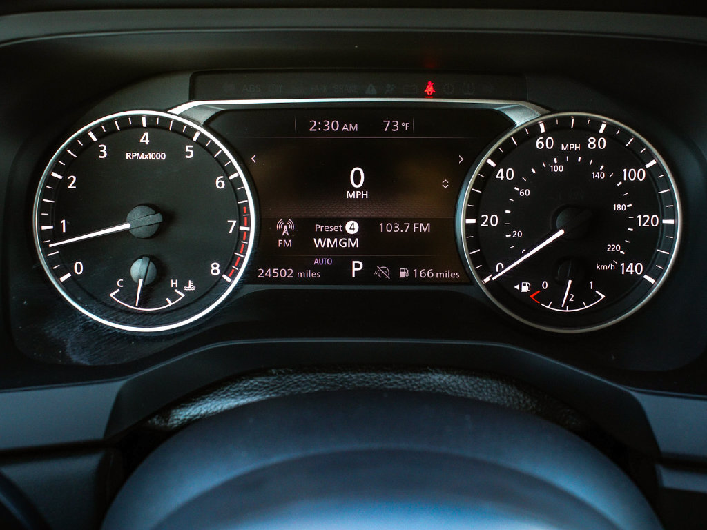 Used 2025 Nissan Pathfinder S AWD/4WD image 16