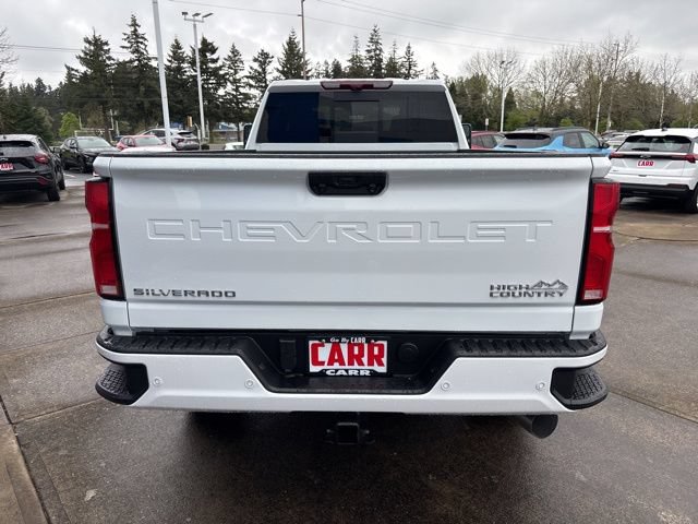 New 2026 Chevrolet Silverado 3500 High Country w/ High Country Premium Package AWD/4WD image 7