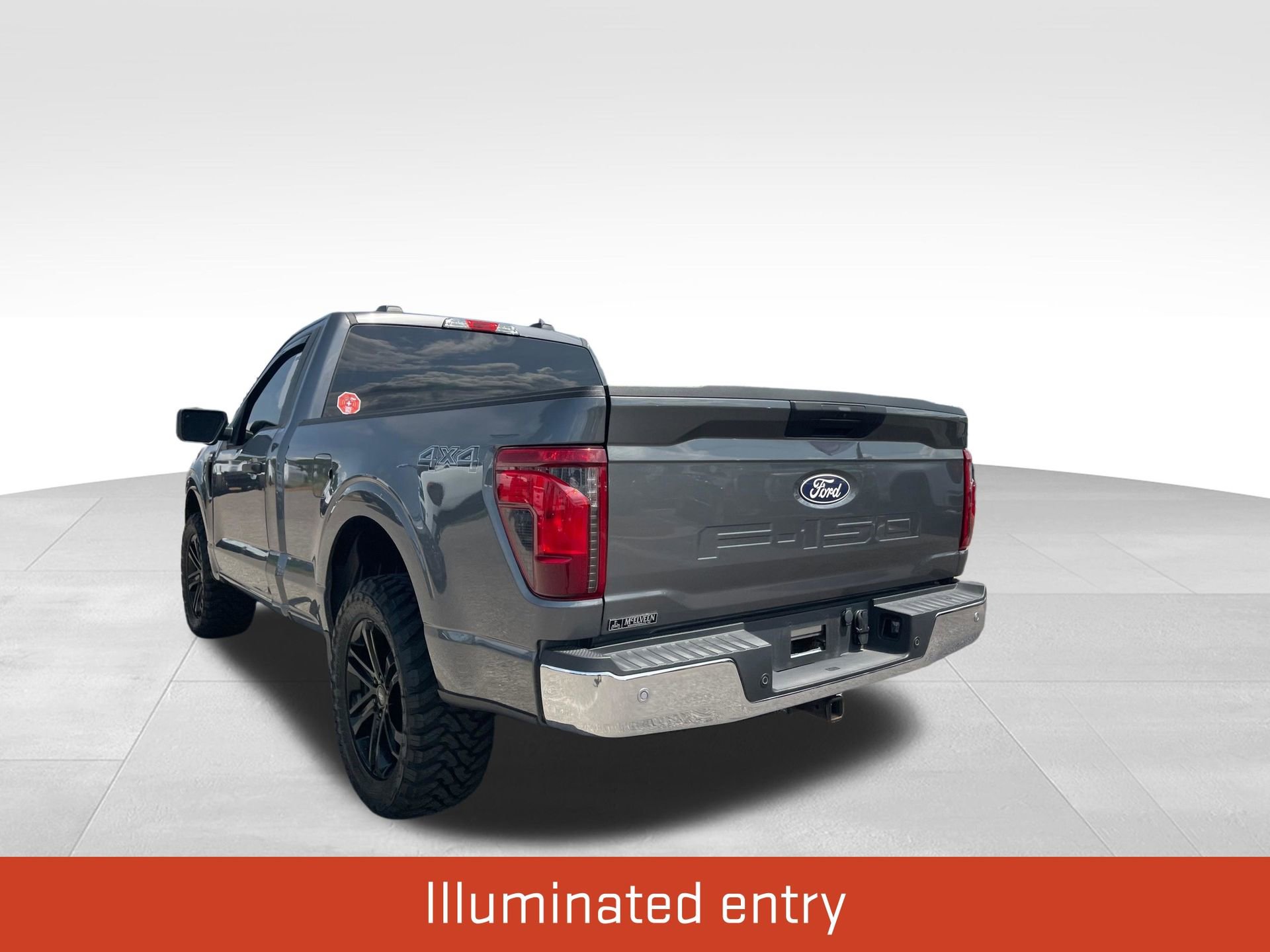 Used 2025 Ford F150 XL w/ Equipment Group 103A High AWD/4WD image 9