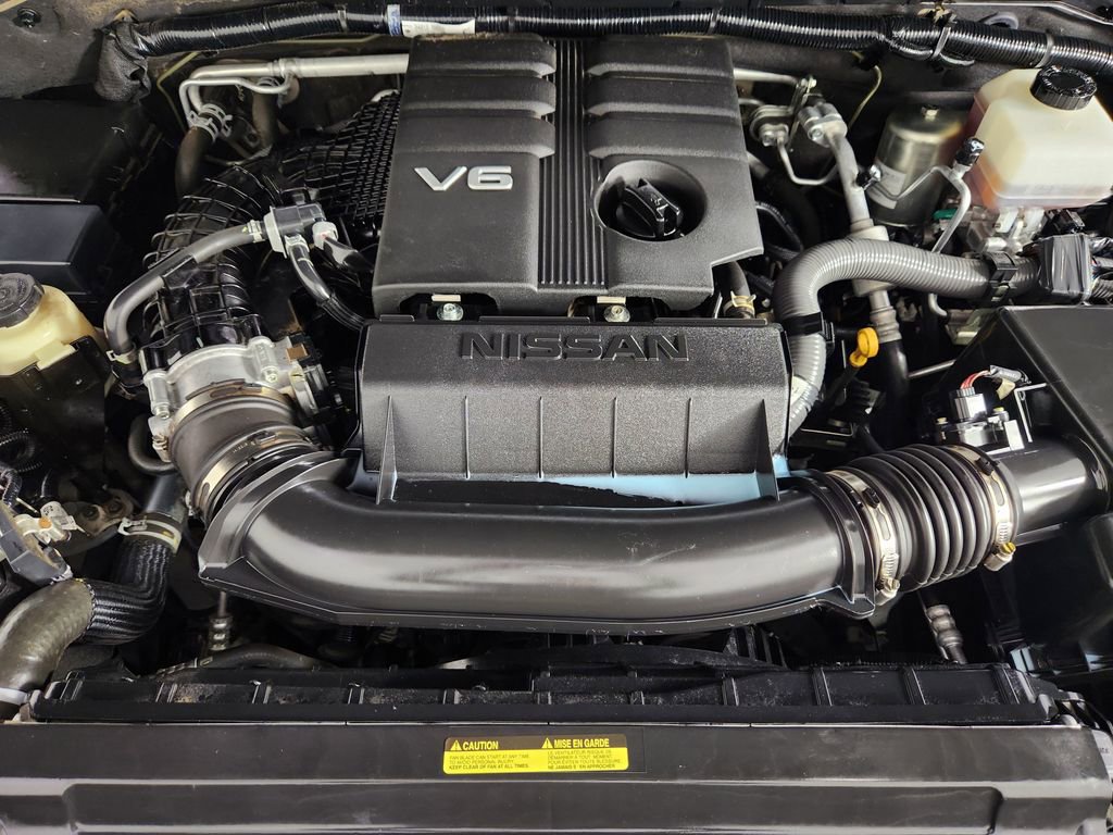 Used 2022 Nissan Frontier PRO-4X AWD/4WD image 30