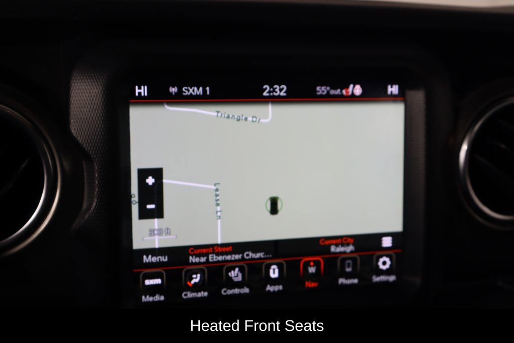 Used 2019 Jeep Wrangler Rubicon image 32