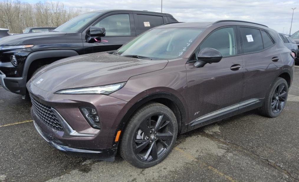 Used 2025 Buick Envision Sport Touring