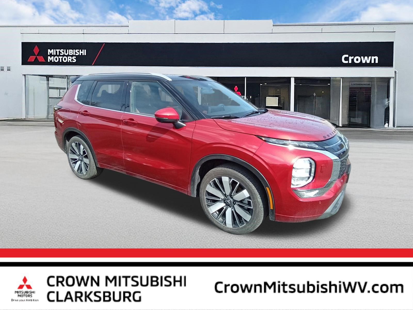 Used 2026 Mitsubishi Outlander SEL AWD/4WD video 1