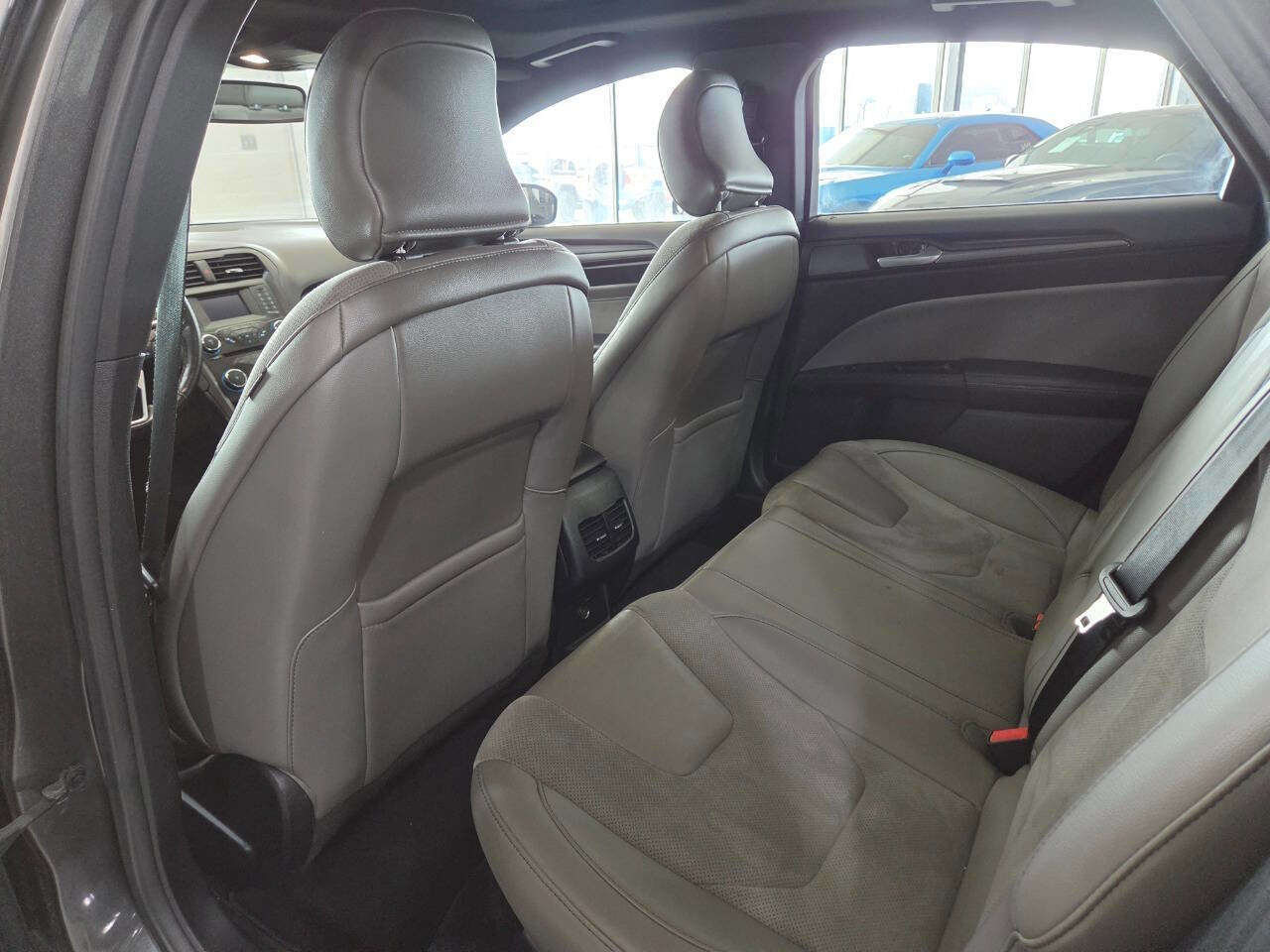 Used 2017 Ford Fusion Sport AWD/4WD image 17