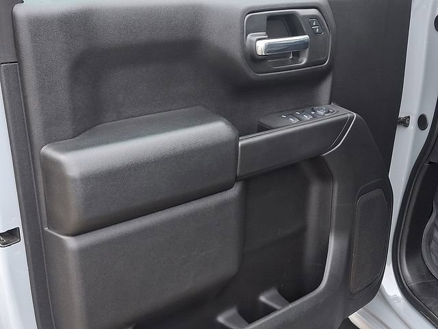 Certified 2025 Chevrolet Silverado 1500 Custom Trail Boss image 12