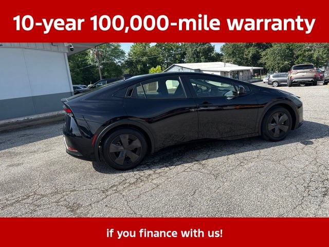 Used 2025 Toyota Prius LE FWD image 16