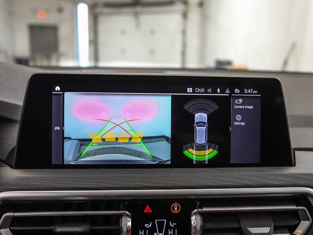 Certified 2022 BMW X3 xDrive30i w/ Convenience Package image 18