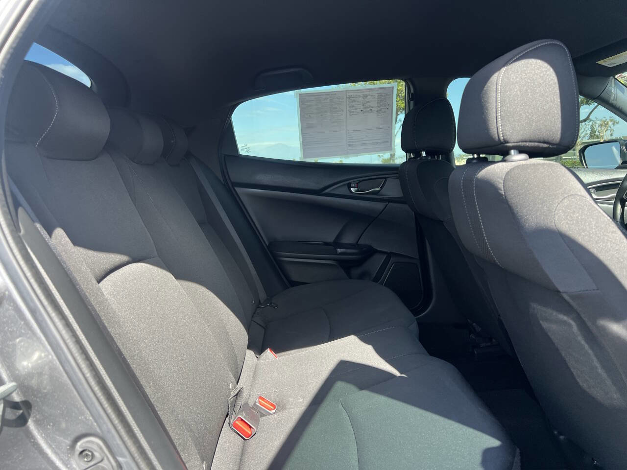 Used 2018 Honda Civic Sport image 25
