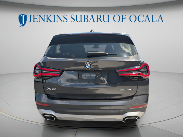 Used 2022 BMW X3 sDrive30i w/ Convenience Package RWD image 5