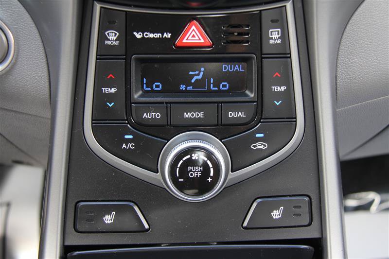 Used 2015 Hyundai Elantra Limited w/ Option Group 05 FWD image 32