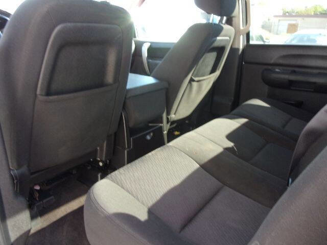 Used 2012 GMC Sierra 1500 SLE w/ Power Tech Package image 11