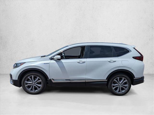 Used 2021 Honda CR-V Touring image 10