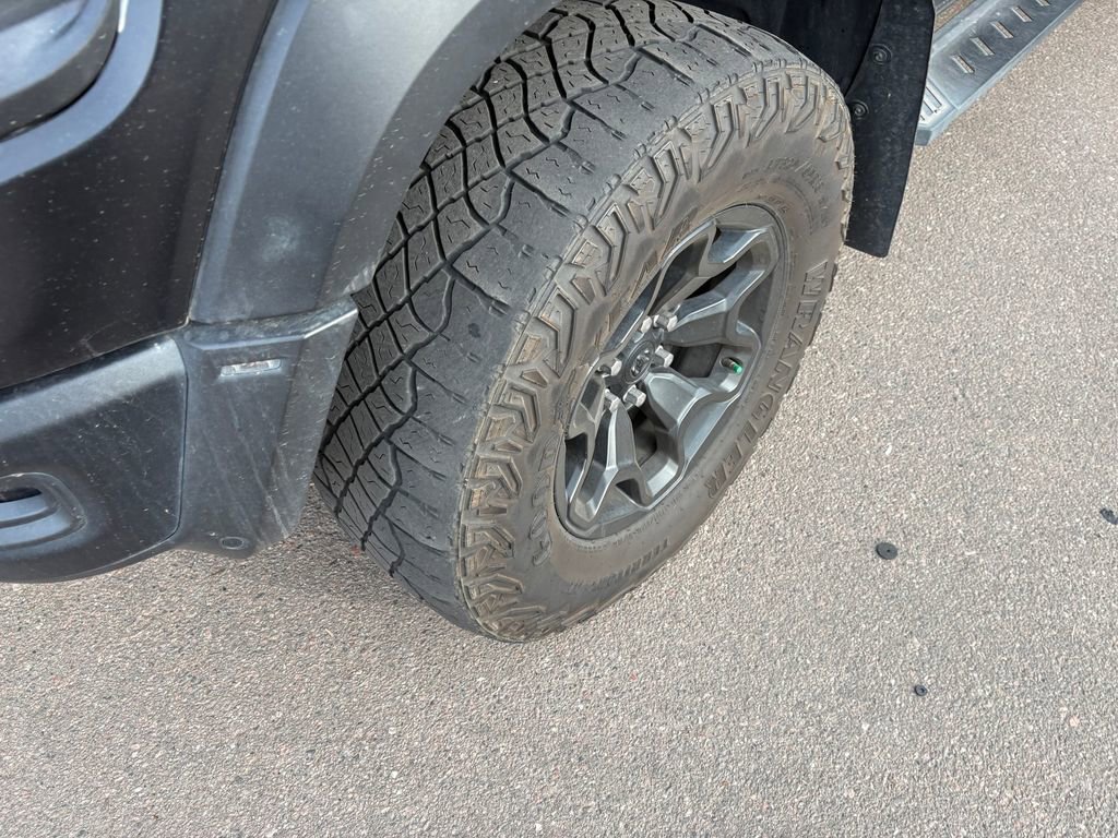 Used 2021 RAM 1500 TRX w/ TRX Level 2 Equipment Group image 10