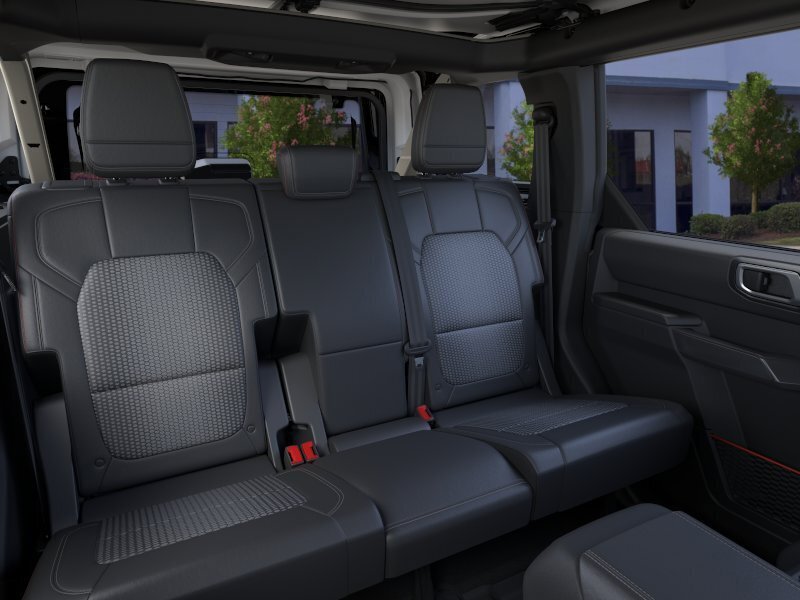 New 2026 Ford Bronco Raptor AWD/4WD image 36