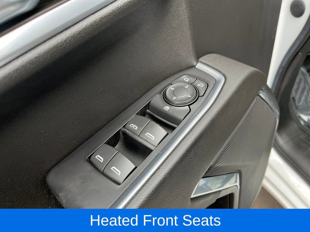 Used 2022 Chevrolet Silverado 1500 RST w/ Z71 Off-Road Package image 14