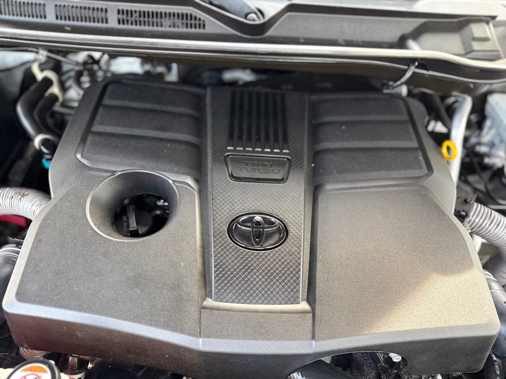 Used 2022 Toyota Tundra SR5 w/ TRD Sport Premium Package RWD image 26