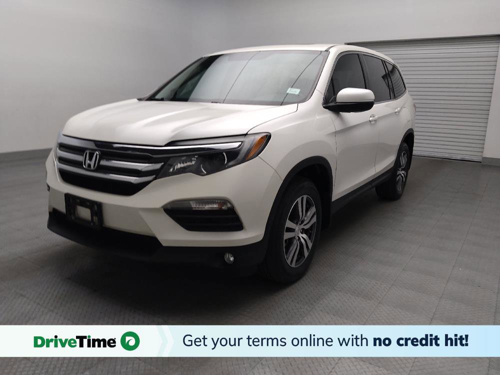 Used 2017 Honda Pilot EX-L image 1