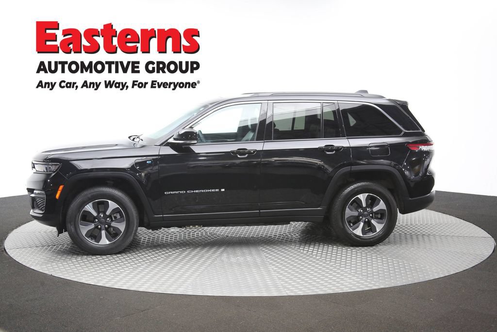 Used 2024 Jeep Grand Cherokee Limited 4xe AWD/4WD image 63