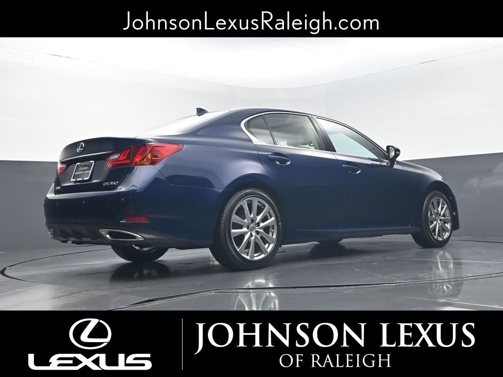 Used 2015 Lexus GS 350 image 19