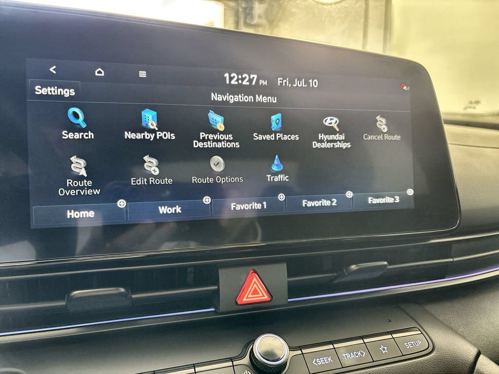 Certified 2025 Hyundai Elantra SEL FWD image 19