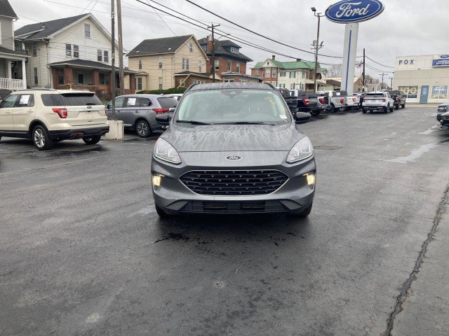 Used 2022 Ford Escape SEL w/ SEL Stealth AWD Package image 3