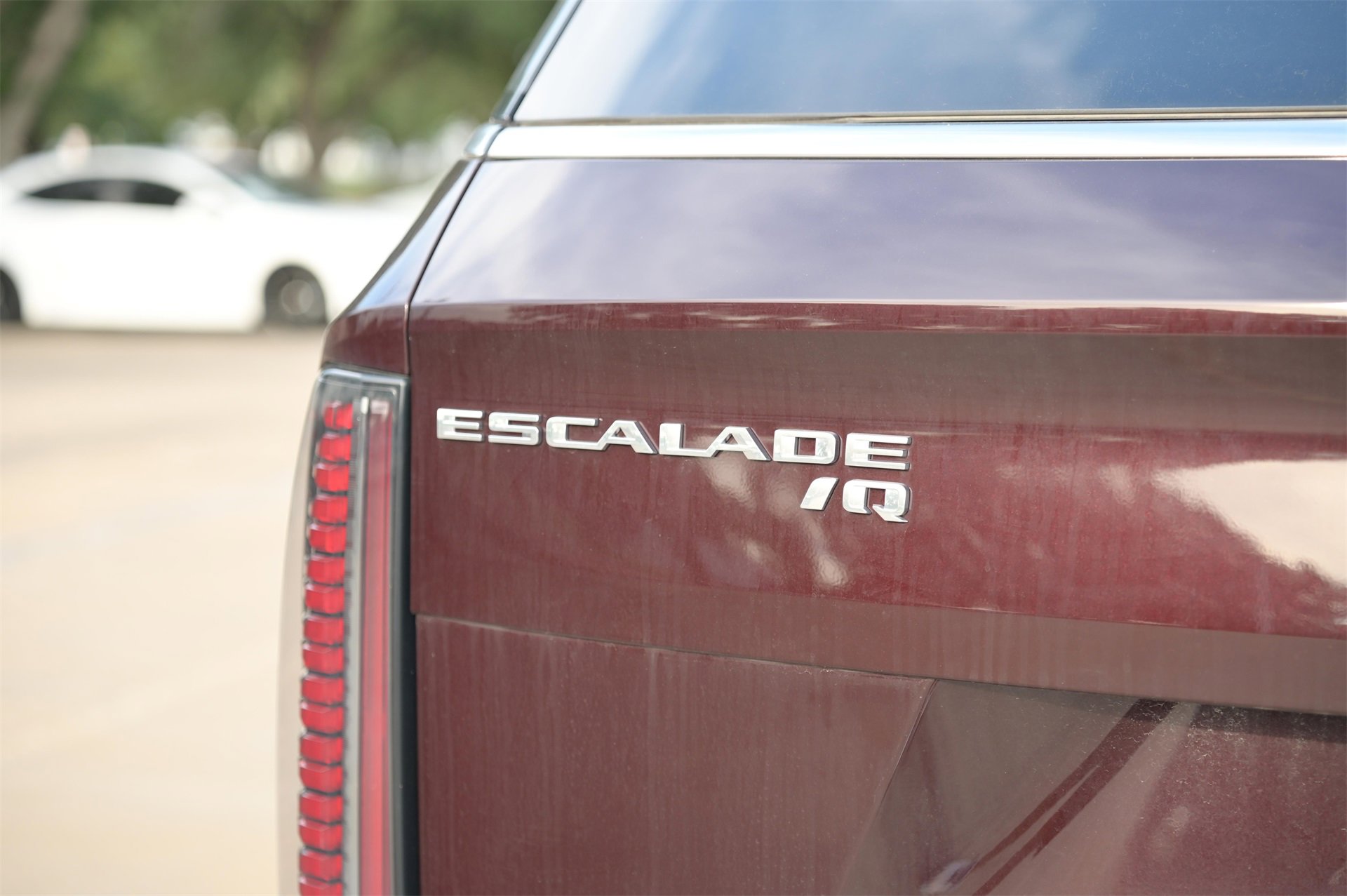 New 2025 Cadillac Escalade IQ Luxury 2 image 21