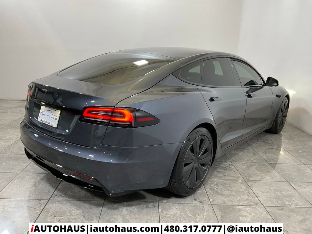 Used 2022 Tesla Model S image 8