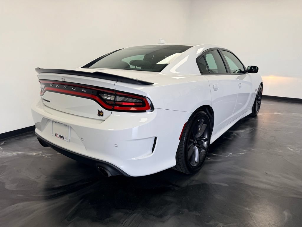 Used 2019 Dodge Charger Scat Pack RWD image 25