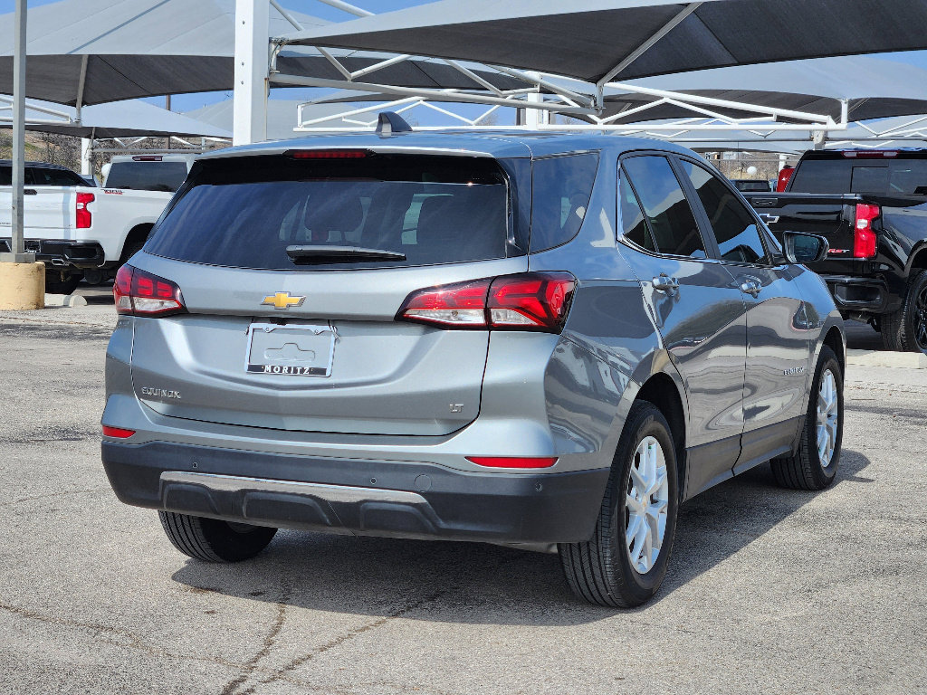 Certified 2024 Chevrolet Equinox LT image 7