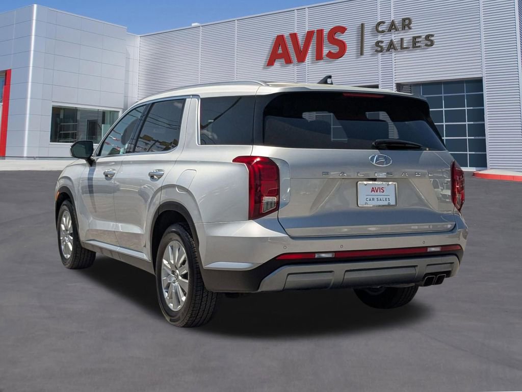 Used 2025 Hyundai Palisade SEL video 3