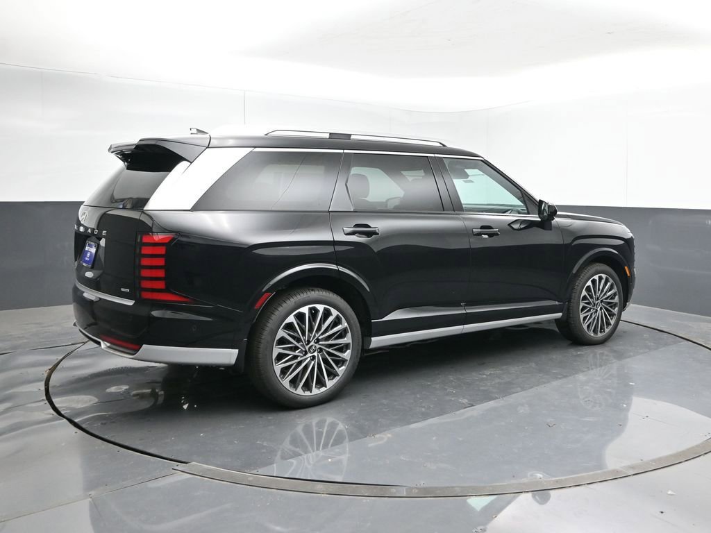 New 2026 Hyundai Palisade Calligraphy image 5